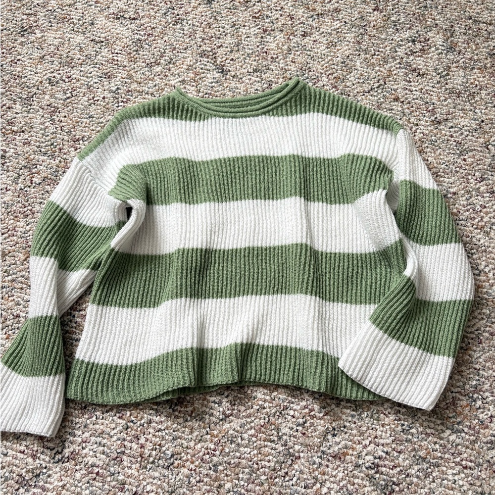 Striped Sweater